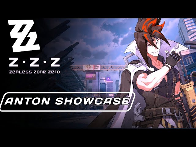 Zenless Zone Zero - 15.3 Seconds of New Gameplay for All Characters Closed  Beta Test! 