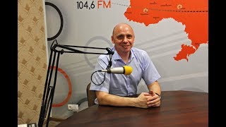Актуальне інтерв'ю - Ігор Погромський