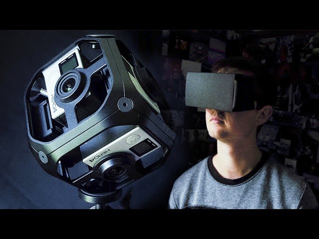 What is VR Film — The Future of Movies Explained