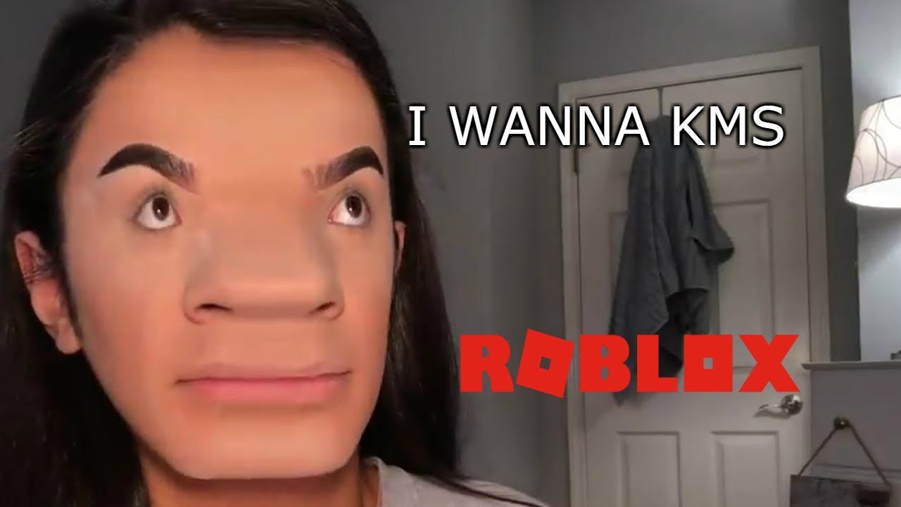 Antonio Garza Getting Frustrated By Roblox For Almost 2 Minutes - 