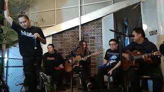 KOIL Nyanyikan Lagu Perang Akustik 2019