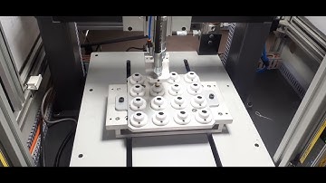 Grease Dispensing Machine