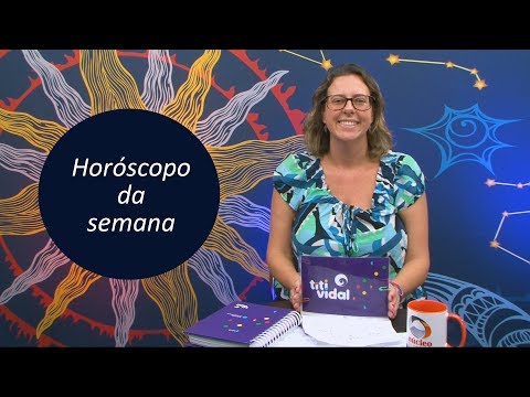 Horóscopo e previsões astrológicas 3 a 9/3/2019 por Titi Vidal