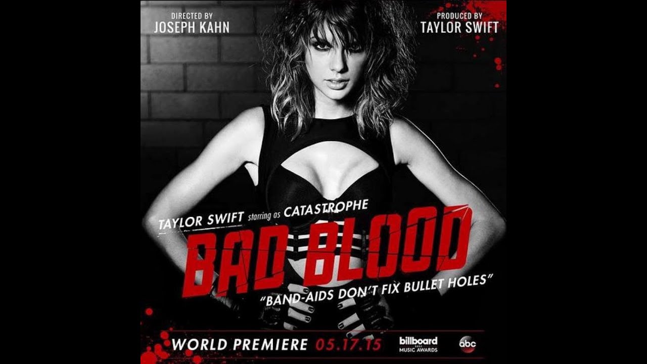 Скачать бесплатно mp3 taylor swift bad blood