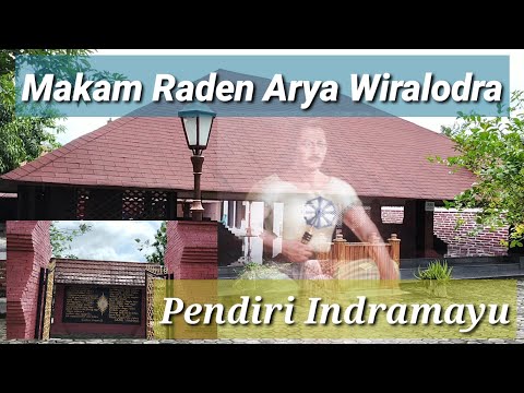 OTW : Ke Situs Makam Wiralodra ( Pendiri Kota Indramayu )