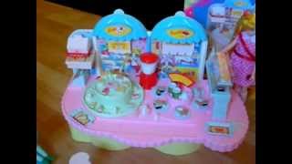 Sailor Moon SuperS Kururkuru Food Shop セーラームーンSuperS 
