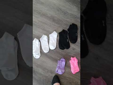 Sockenfetisch! Meine Sockensammlung! Mein Sklave Roland Pfeil muss büßen!