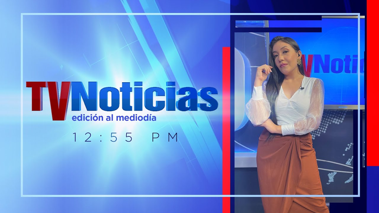 TV Noticias Mediodía Canal 2 Nicaragua 18/10/2023 YouTube