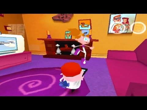 dexter s laboratory mandark