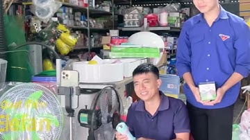 Video tuyên truyền Chuyển đổi số   Tổ Công nghệ số cộng đồng khối phố Ngọc Mỹ