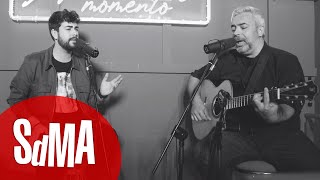 Viene la curva - Pájaros de mal agüero ft. Jose Antonio Delgado (acústicos SdMA)