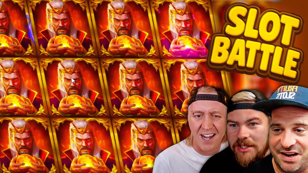 SUNDAY SLOT BATTLE! New Online Slots 2025!! π Book Of Arcane, πΈ Astro Rumble, β½ Penalty Duel & MORE!