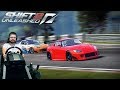 Вызов чемпионов - гонка на выносливость - Nürburgring Honda S2000 - NFS Shift 2:Unleashed