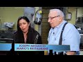 Joseph Migliucci of Mario's on TONI ON ARTHUR AVE 2018 - Viewer's Picks