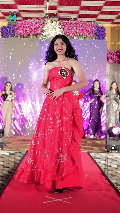 Contestant No 75 | Pride of Maharashtra 2024 | The Biggest Fashion Show