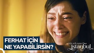 Büyükbey, Ferhat'ın Hayatını Kurtardı | Sen Ağlama İstanbul 1. Bölüm (SON SAHNE)
