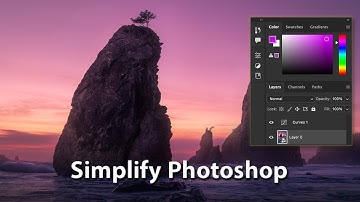 How to setup Photoshop for photography