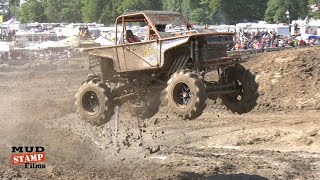 Mad Man Freestyle Michigan Mud Jam 2023