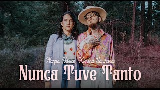 Nanpa Básico, Ximena Sariñana - Nunca tuve tanto (Video Oficial)