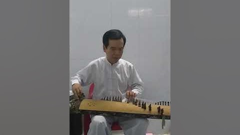 Đàn Tranh bài Hạ