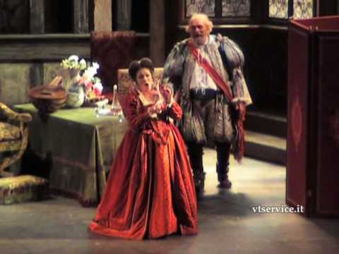 Teatro dell'Opera di Roma FALSTAFF- Regia e scene ...