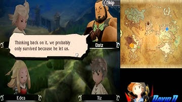 Bravely Default - Walkthrough [Hard Difficult] Part 66