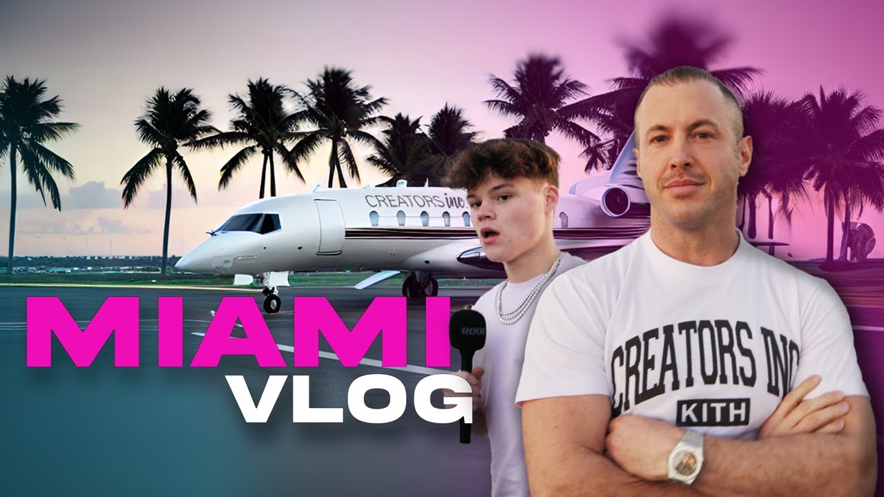 JACK DOHERTY CRASHED OUR PRIVATE JET?!?? 🤯