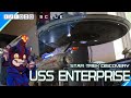 #newtype #Otakubuilder 1/1000 Star Trek Discovery Uss Enterprise