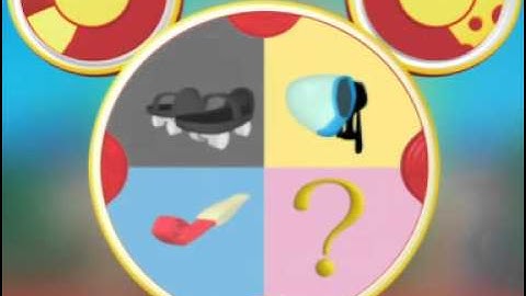 Mickey Mouse Clubhouse - Episode 31 - Clip 2 | Official Disney Junior Africa