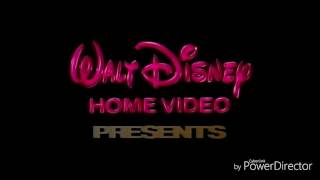 Walt Disney Home Video Presents Uk High Tone 192819