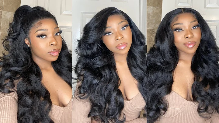 YOU NEED THIS $50 WIG! | Latisha Sensationnel What Lace Cloud 9 Synthetic Wig | Samsbeauty