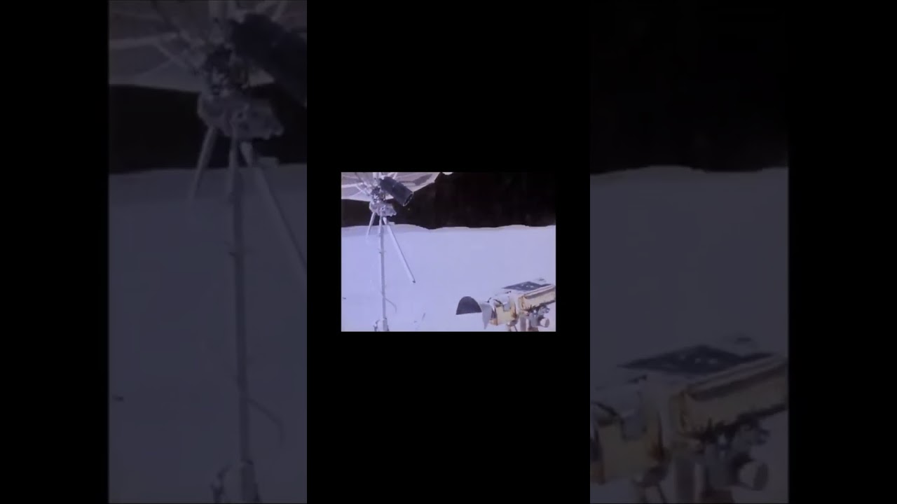 More Rear Projection Apollo 16