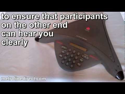 metrolinedirect Polycom SoundStation Premier EX