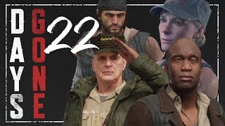 DAYS GONE. ЖИЗНЬ ПОСЛЕ. 22 серия.