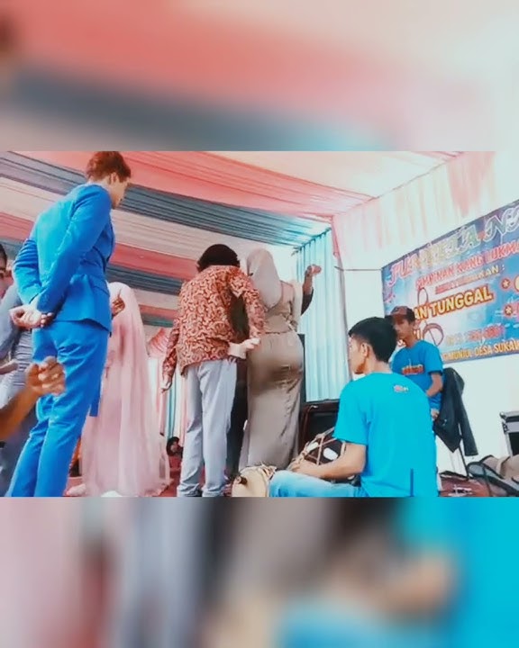 Ketika Artis Lida Indosiar Di Peluk Reaksinya Gimana Ya #Shorts