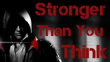 How Strong is Alex Mercer ?