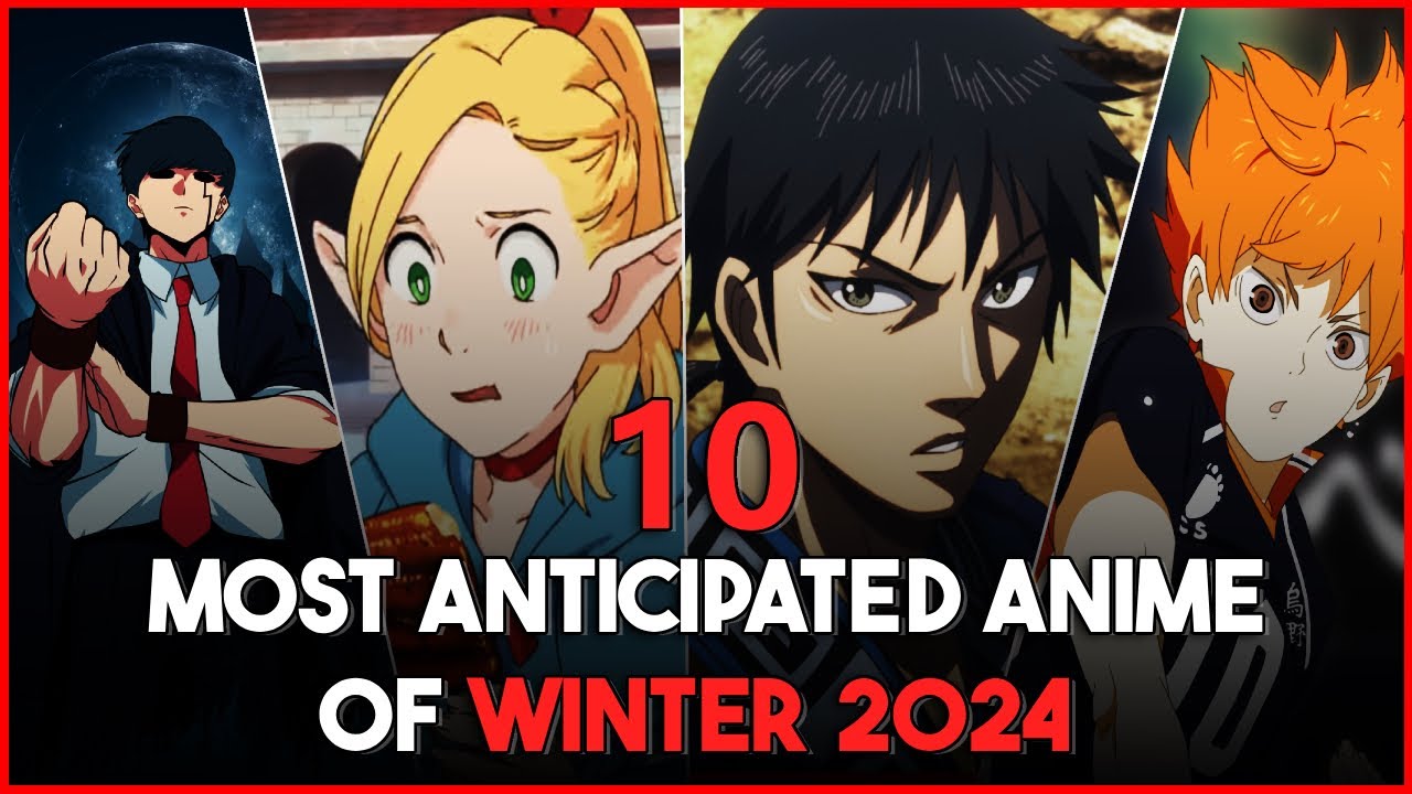 Top 10 Upcoming Anime in 2024 - GeeksforGeeks