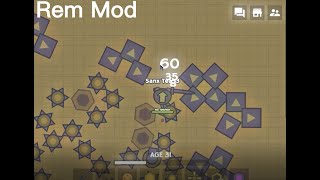 Moomoo.io : Rem Mod VS Project Anonymous V3 | What mod is better ?