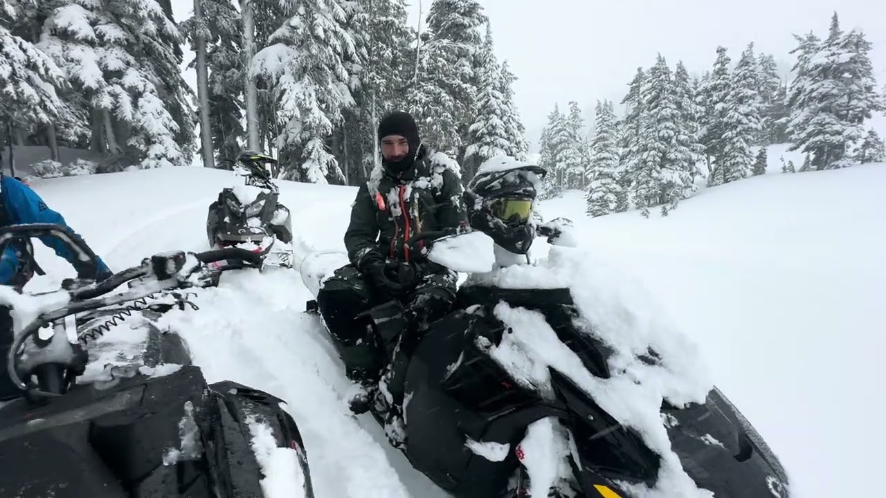 2026 Ski-Doo Summit X and Summit X with Expert Package Ride Video