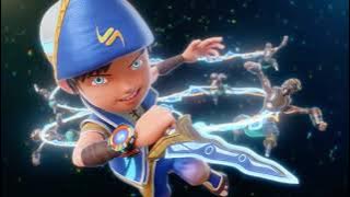 Boboiboy Sopan Teaser (60fps)