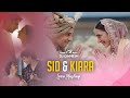 Sid  kiara wedding mashup official wedding dj  dj ganesh themastershorts01 theweddingfilmerstudios