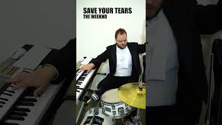 The Weeknd Like You&#39;ve Never Heard Before | Save your Tears | #shorts