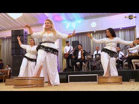 Music Marocaine - Chaabi - Tamanart Belly Dance - شعبي مغربي ـ رقصة 55 تعريضة