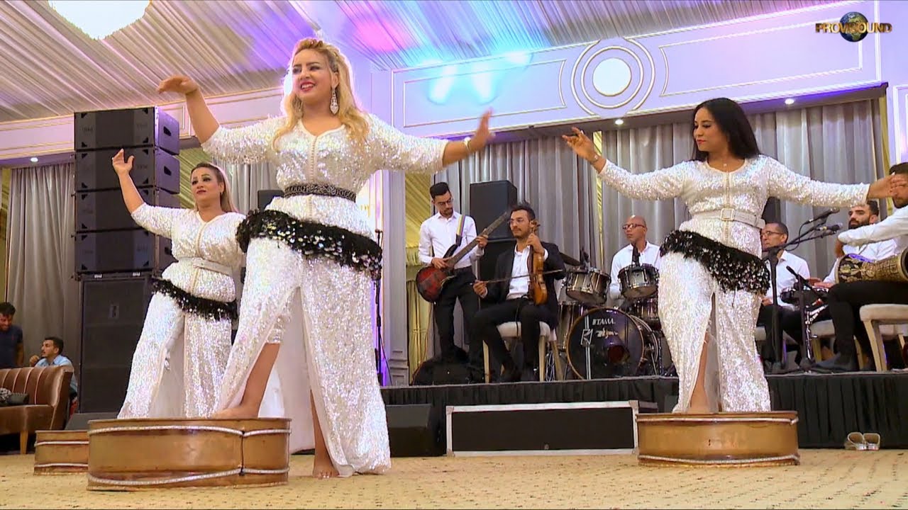 Music Marocaine   Chaabi   Tamanart Belly Dance       55 