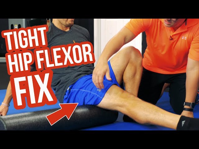 Your Guide to an Effective Hip Flexor Massage - Vive Health