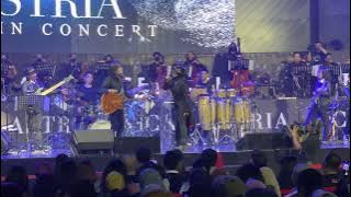 Nicky Astria Live in Concert 2022 - Suprise Appearance: Ian Antono & Achmad Albar (Syair Kehidupan)