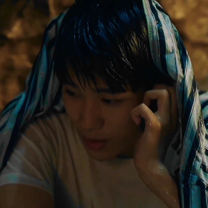 This scene hurts me 🥺Stay with me ❤️#wubisuyu #staywithme #blseries #cdrama #bromance