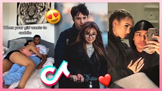 Couples That Make Me Cry Into My Sheets*💍❤️😗| Romantic Couples Tiktoks ❤️