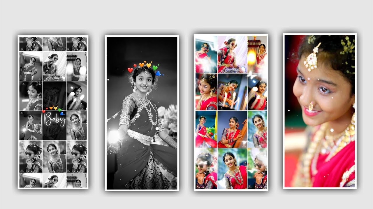 Trending New Style Vachindamma Love Song Lyrical editing in Alight Motion Instagram trending