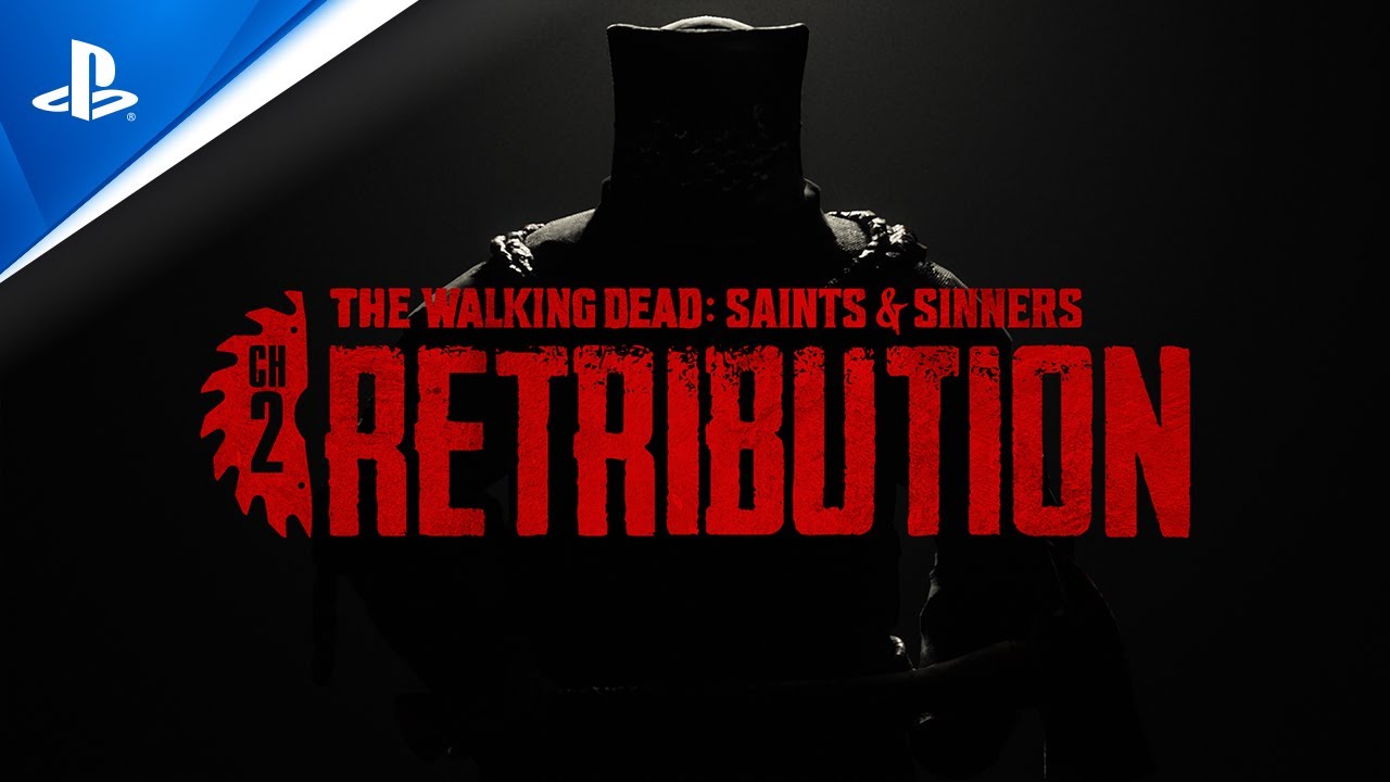 The Walking Dead: Saints & Sinners – Chapter 2: Retribution anunciado para PS VR y PS VR2